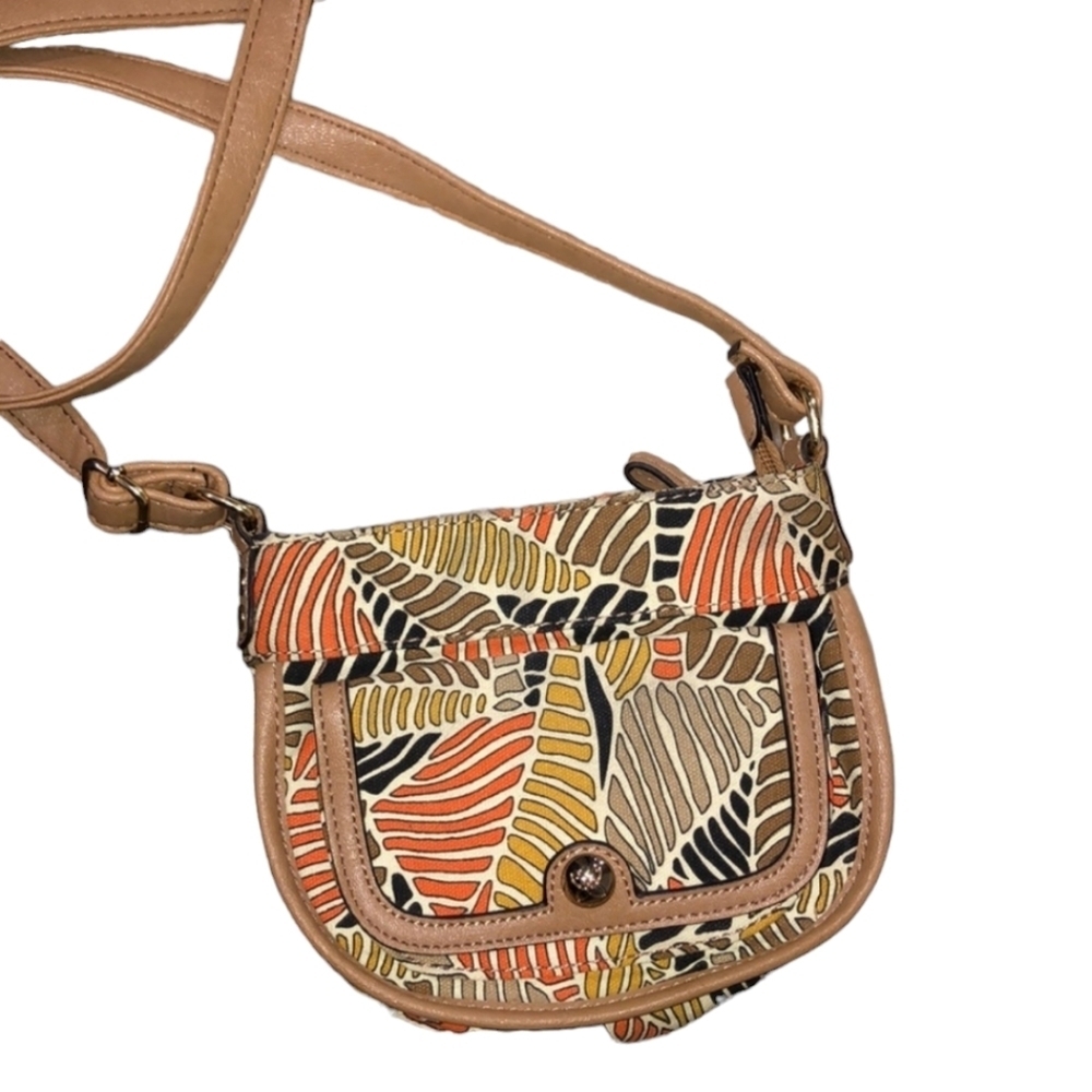 Small Relic crossbody bag